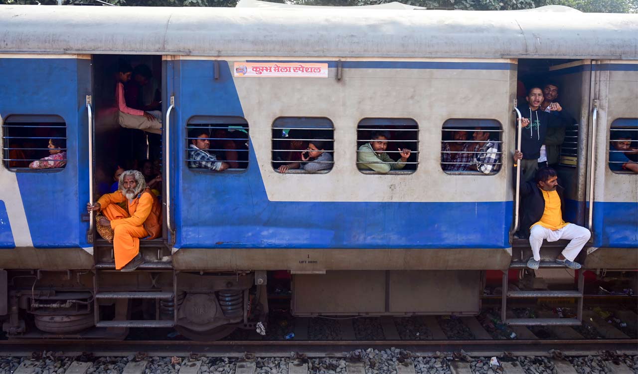 Railway fares to increase from Dec 26, boosting revenue by Rs 600 crore