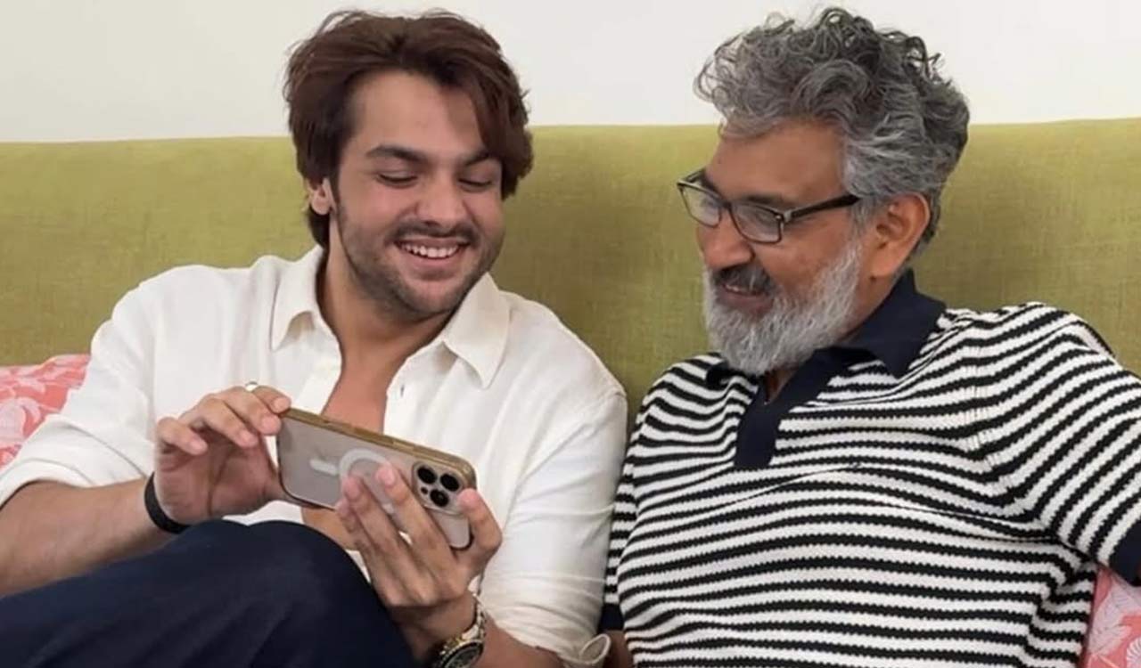 SS Rajamouli praises Ashish Chanchlani’s Ekaki, calls it ‘promising’