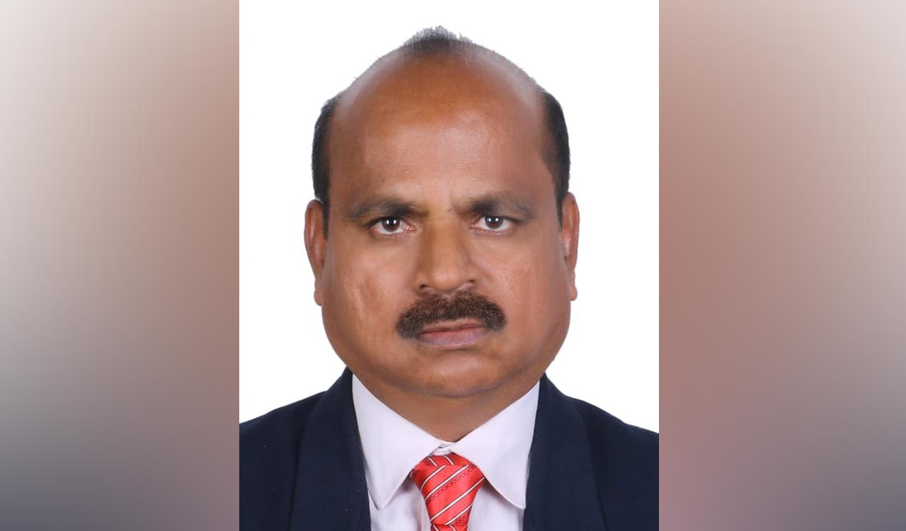 Prof Rajesh Kumar appointed convenor for TG CET 2026