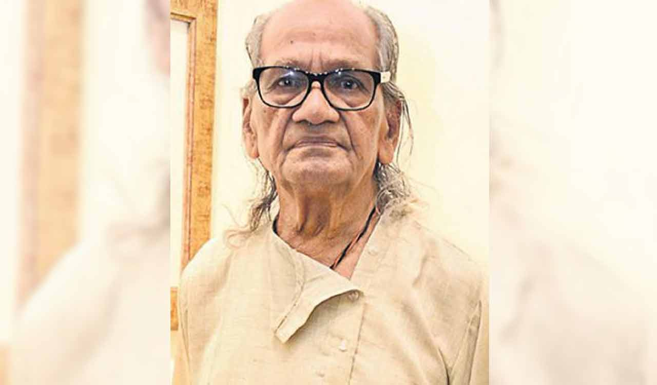 Sculptor Ram Sutar, designer of Statue of Unity, passes away at 100