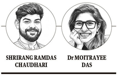 By Shrirang Ramdas Chaudhari, Dr Moitrayee Das