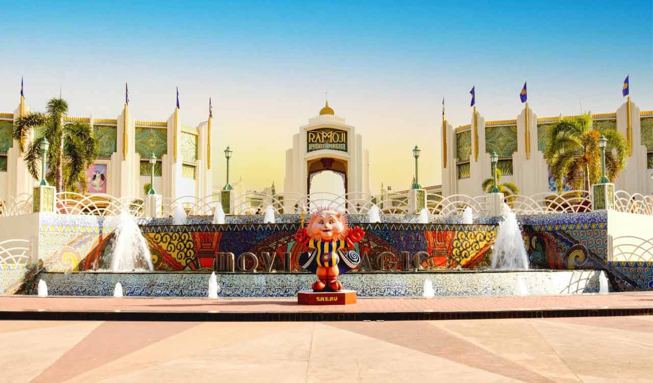 Ramoji Film City extends special discount to Telangana school students