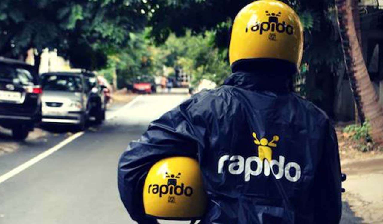 Maharashtra: Rapido rider held for molestation, theft from woman passenge