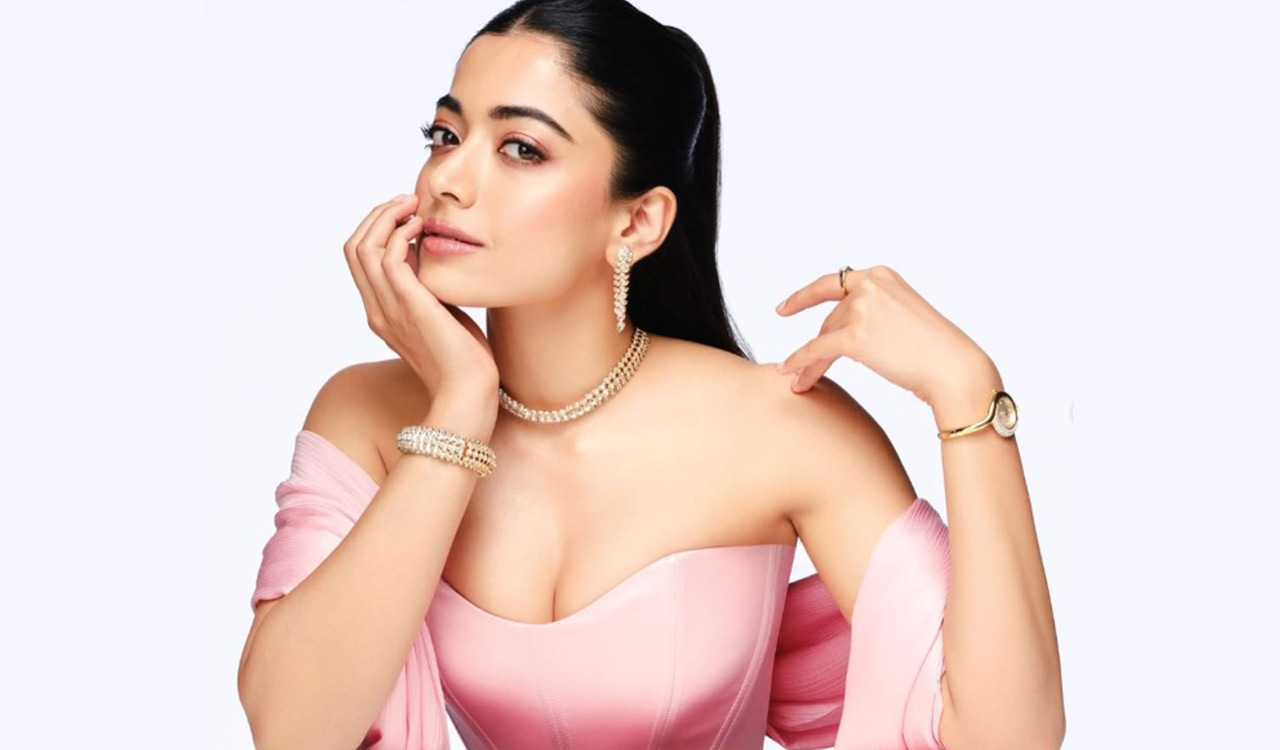 Mysaa’ Teaser: Rashmika Mandanna shines in intense new role