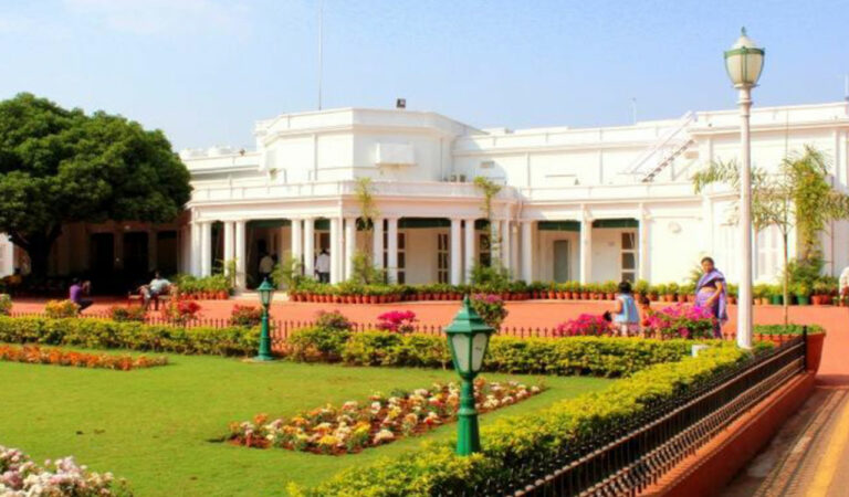 Rashtrapati Nilayam closed for public visits from December 11 to 25