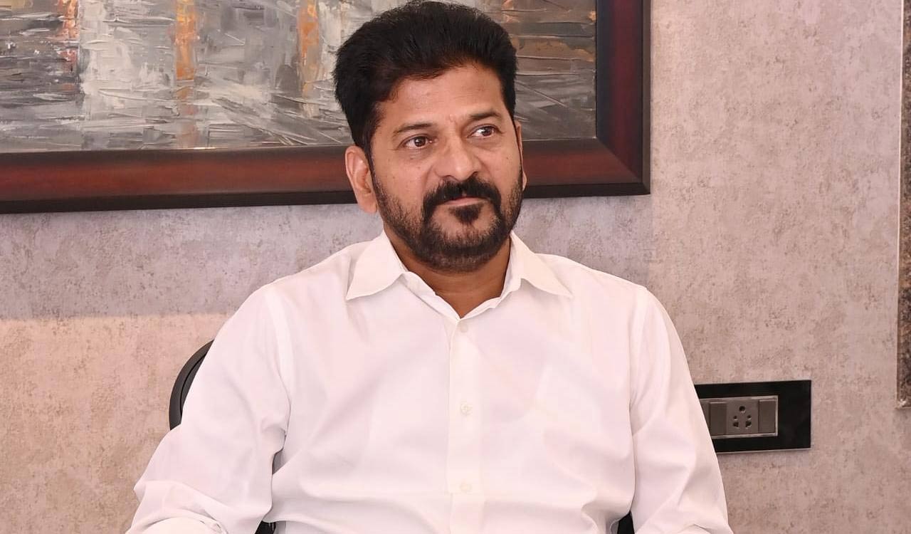 Now, Revanth Reddy promises Rs 1,000 crore Startup Fund of Funds