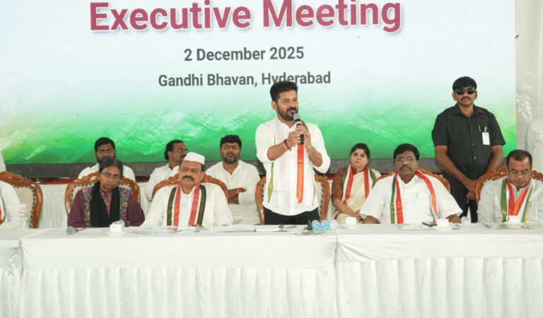 Revanth Reddy’s remarks on Hindu deities trigger sharp backlash