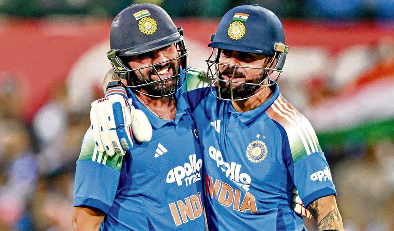 Kohli and Rohit return to Vijay Hazare Trophy as star power lifts domestic cricket
