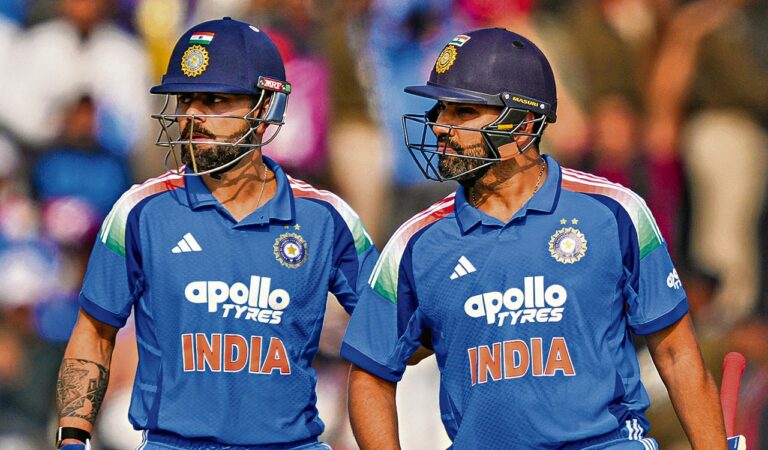 India eye series win over South Africa with Kohli and Rohit in form