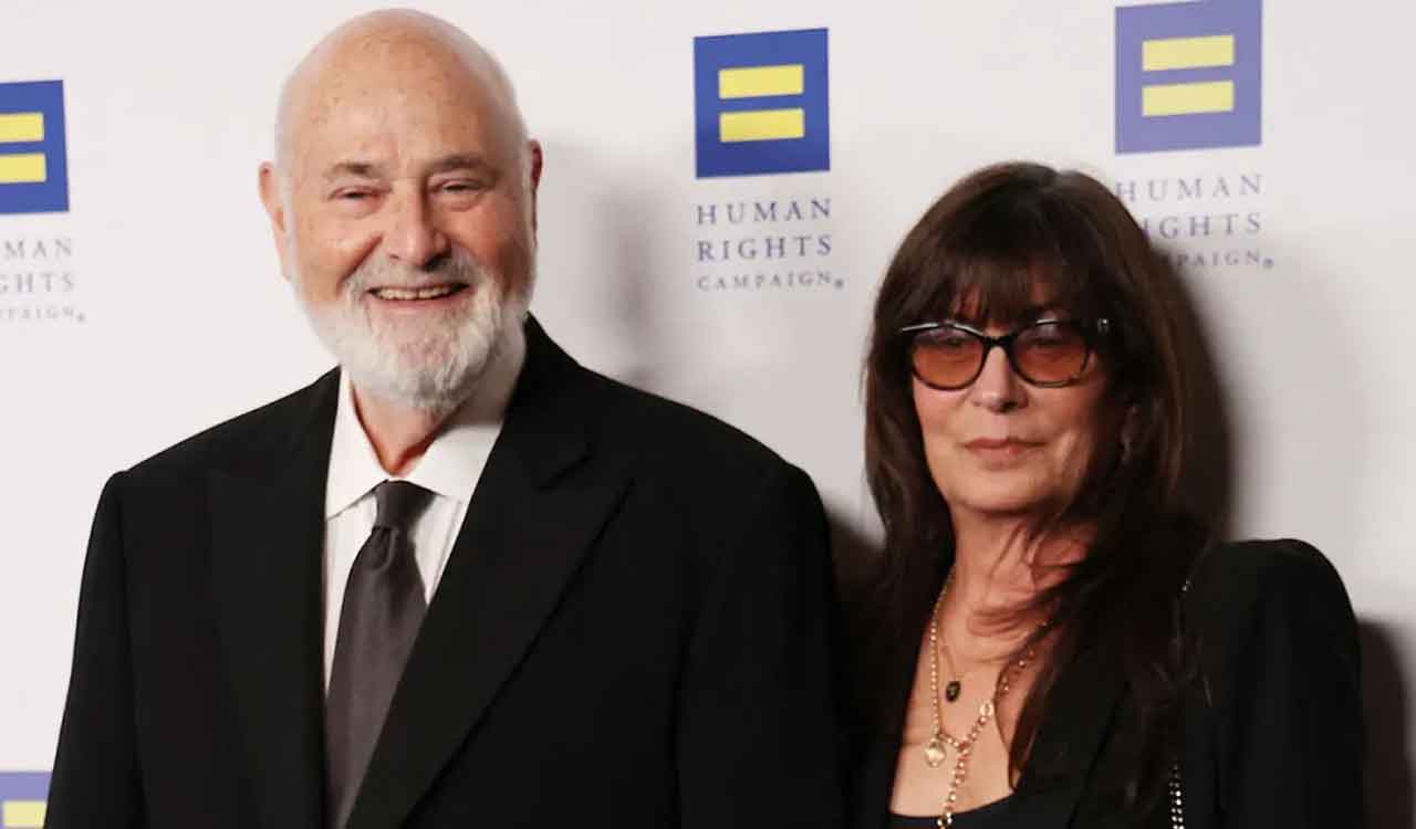 Rob Reiner and his wife found dead with stab wounds in Los Angeles home