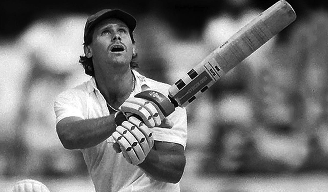 Former England batter Robin Smith passes away at 62