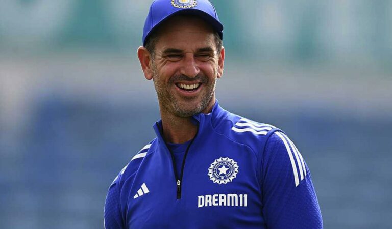 Ryan ten Doeschate says India focused on process ahead of ODI decider