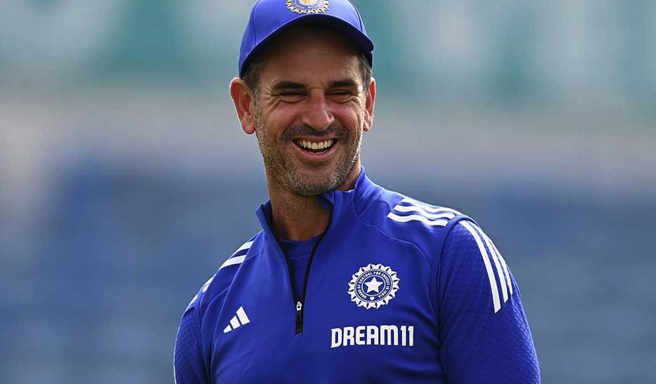 Ryan ten Doeschate says India focused on process ahead of ODI decider