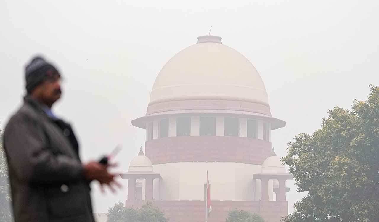 Unnao rape case: SC stays Delhi HC order suspending Sengar’s life sentence