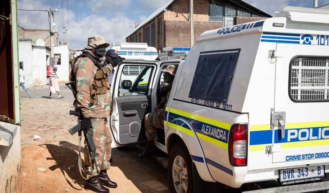 Pretoria mass shooting death toll climbs to 11; manhunt launched