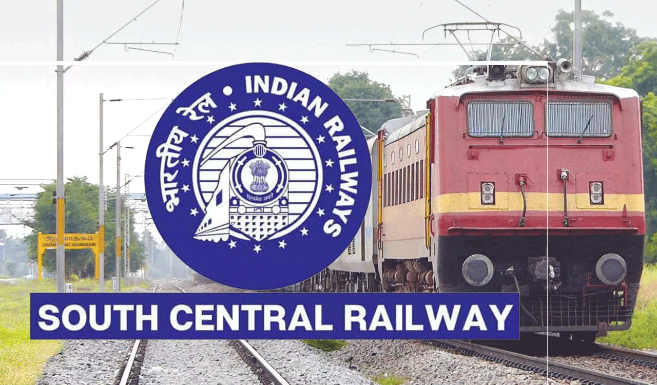 SCR to run special trains between Cherlapalli-Yelahanka, Cherlapalli-Shalimar