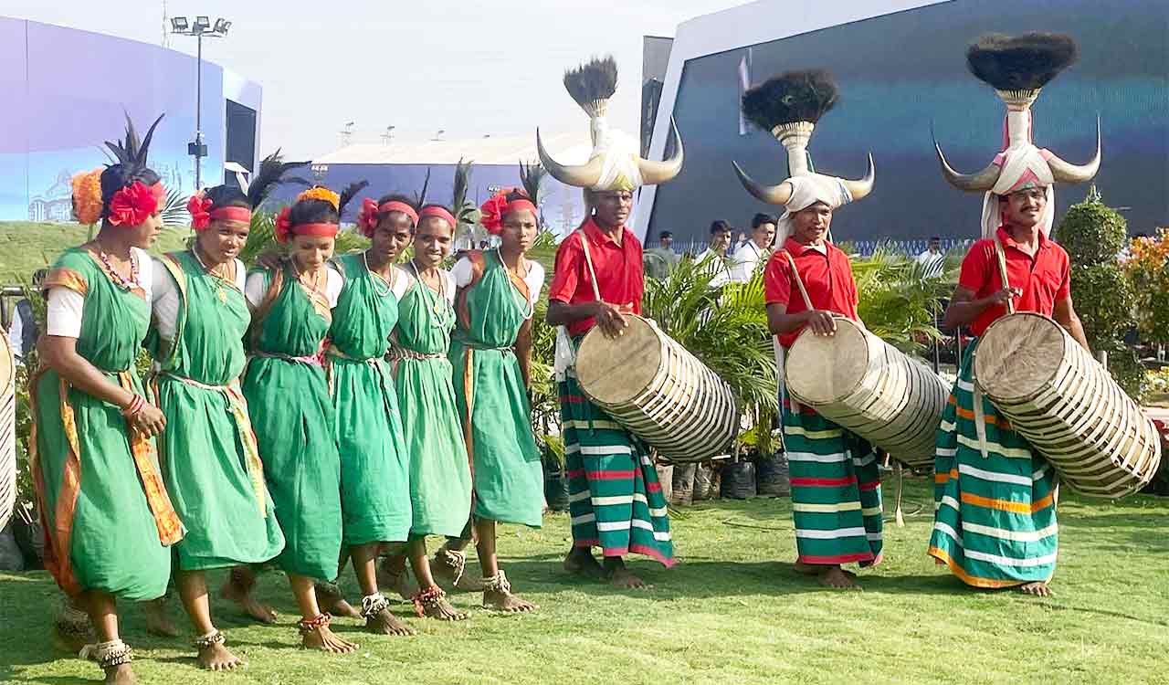 Telangana Rising Global Summit showcases trillion-dollar growth ambitions