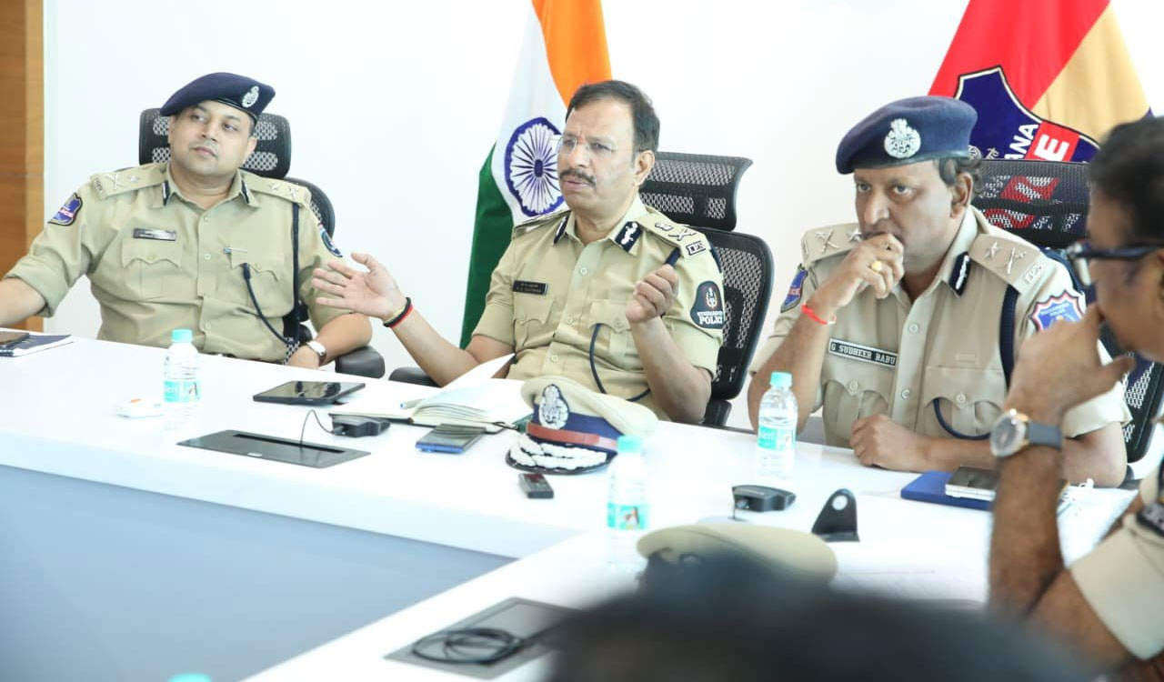 Cyber criminals exploiting fear and greed, warns Hyderabad Commissioner