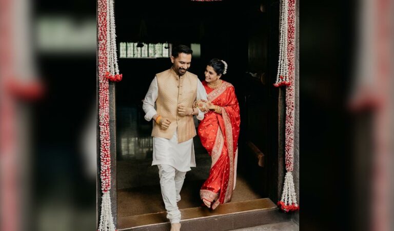 Raj Nidimoru’s former wife responds to messages, says she isn’t looking for drama