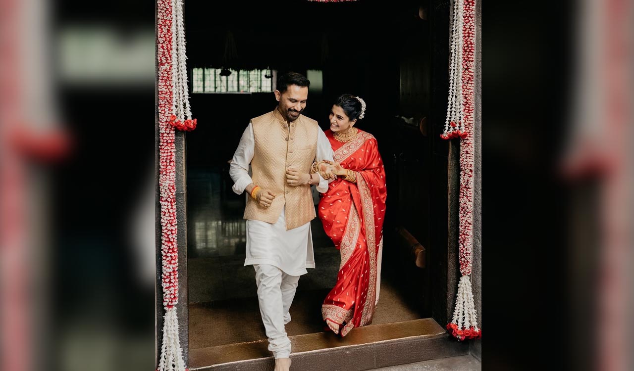 Samantha confirms marriage to Raj Nidimoru with Instagram post