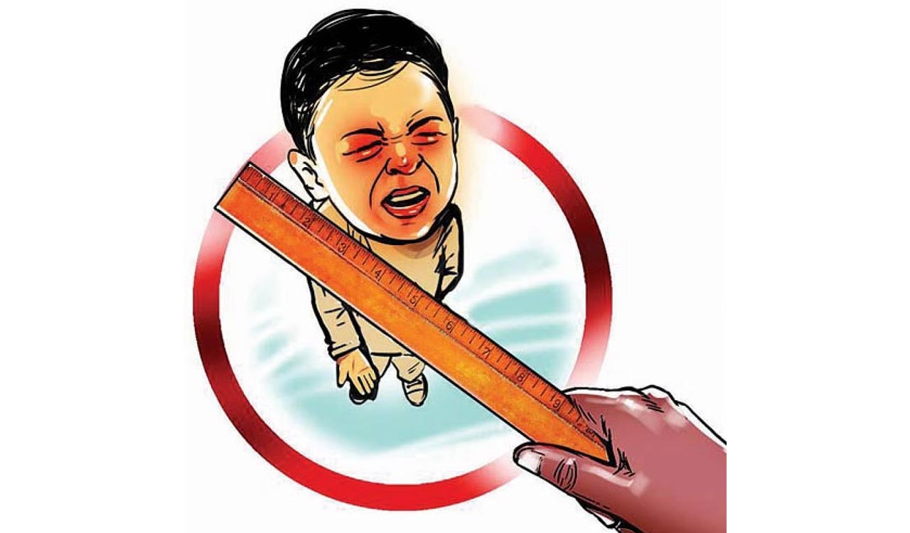 Two teachers from Navi Mumbai school booked for harassing 6-year-old student