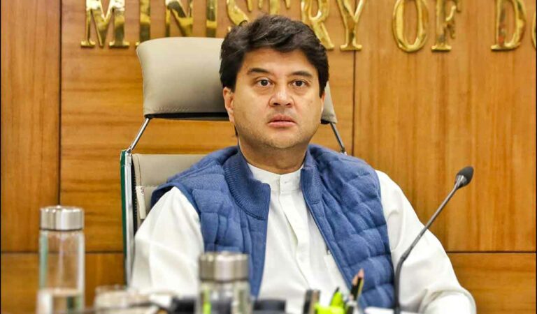 SancharSaathi, JyotiradityaScindia, privacy row, cyber security, telecom, digital India, mobile policy, India news, tech policy, cyber f