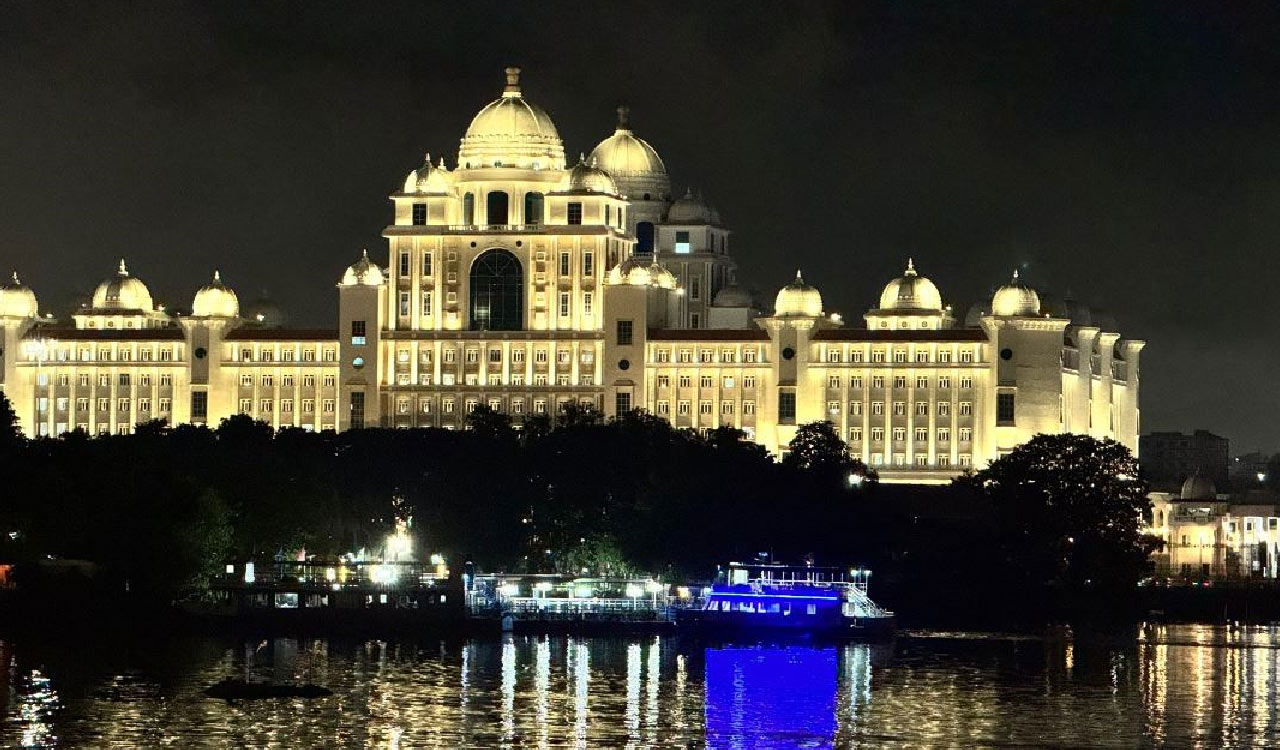 Empty exchequer claims ring hollow as Congress govt spends Rs 59.6 lakh for two rooms in Secretariat