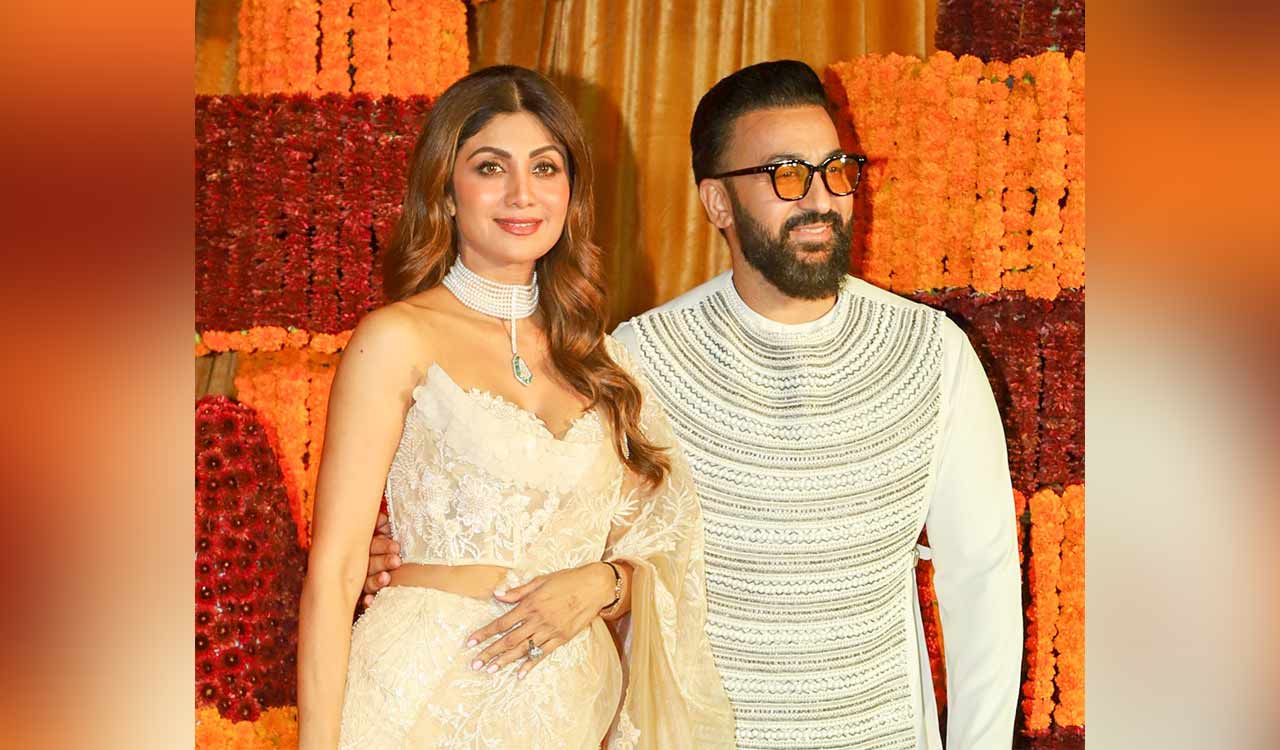 Shilpa Shetty denies EOW invoking Section 420 against her, Raj Kundra
