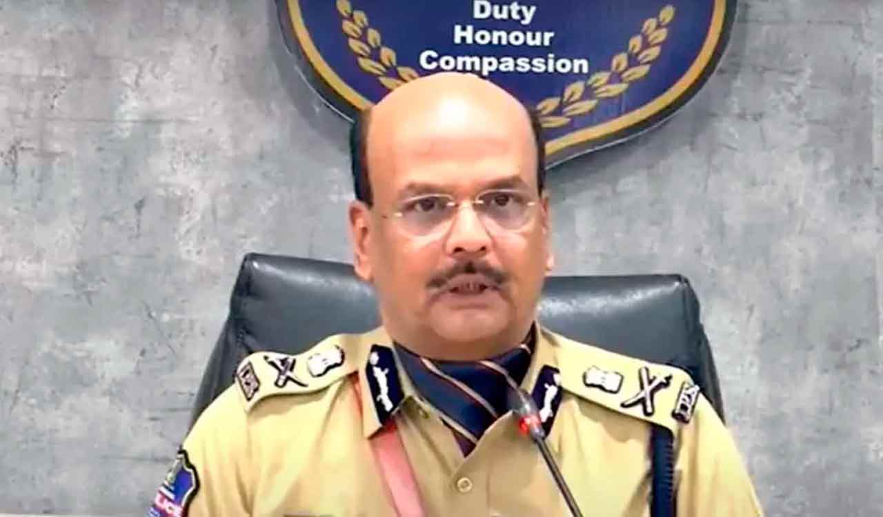 More maoist cadres likely to surrender in Telangana next year: DGP