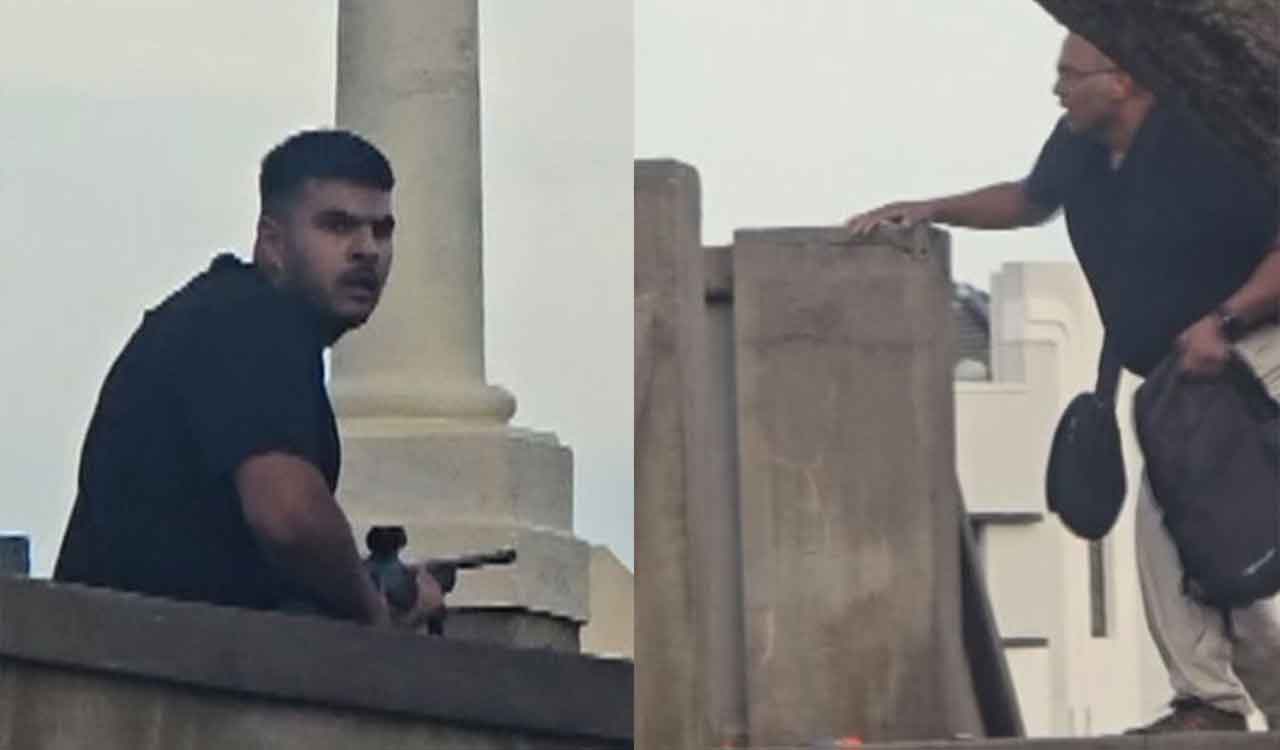 Bondi Beach terror attack: Shooters identified as Pakistani-origin father-son duo