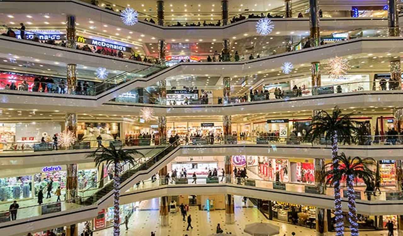 One out of five shopping centres vacant over 40 pc across 32 cities: Knight Frank