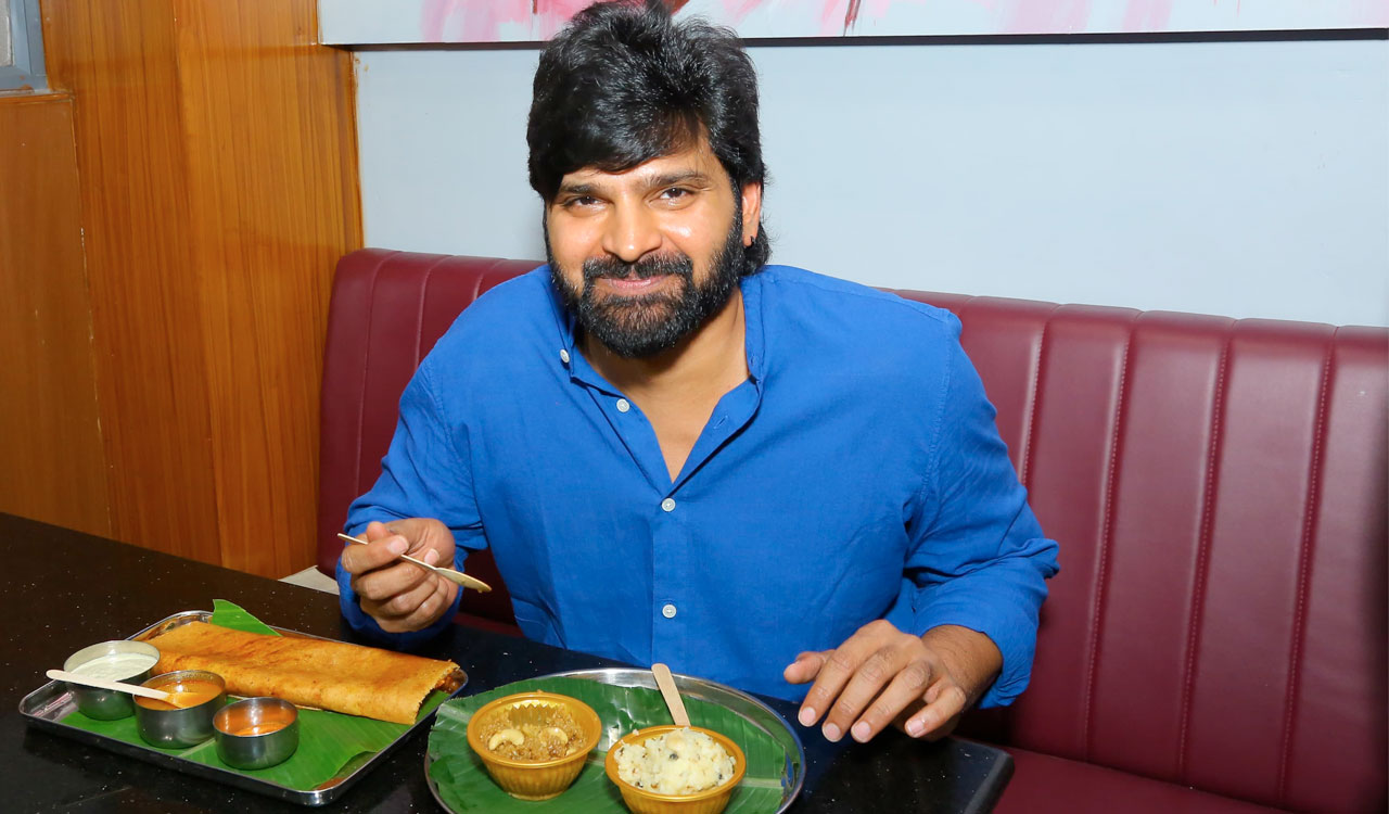 Premium vegetarian restaurant Shuddh Vilas launched in Malkajgiri