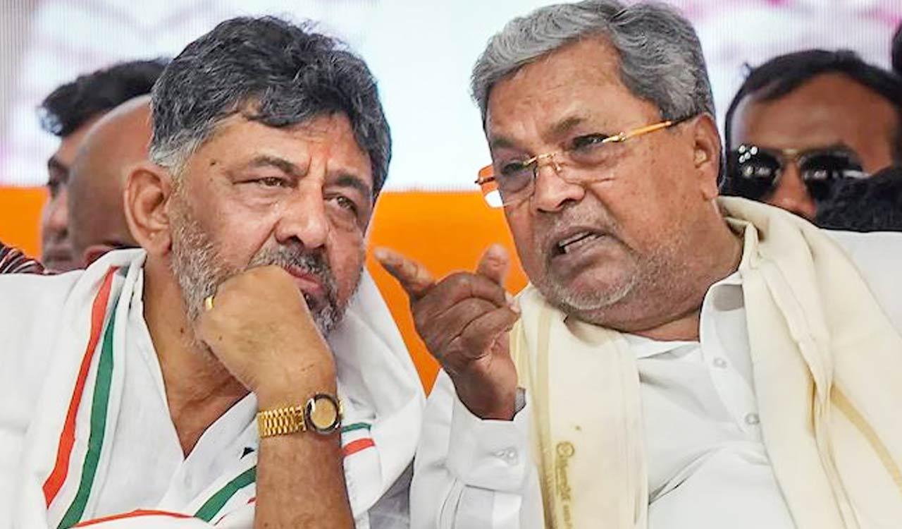 Siddaramaiah may visit Shivakumar for breakfast amid leadership truce