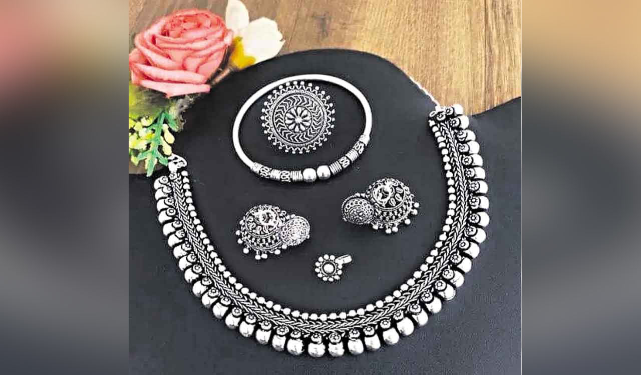 Silver hits record high on MCX, jumps over 4 pc as rate-cut hopes fuel rally