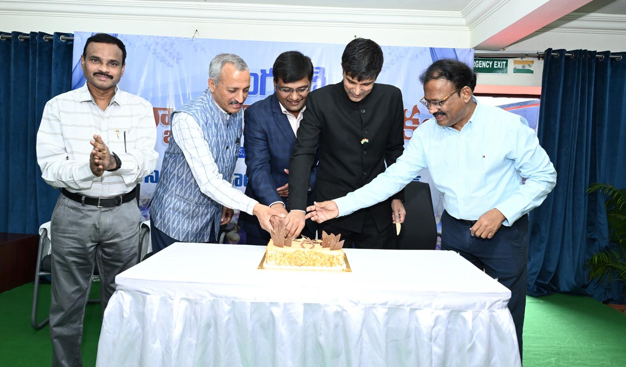 Singareni formation day celebrations held across company