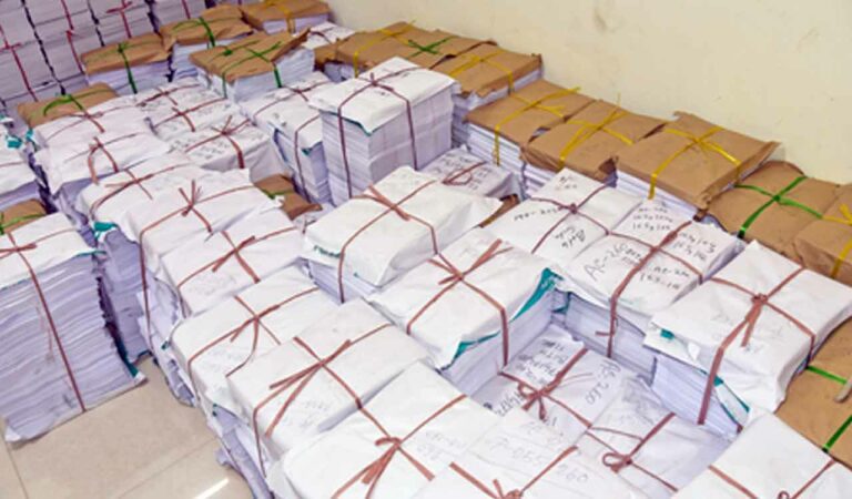SIR Phase II nears completion with 99.83 per cent EF distribution, says Election Commission