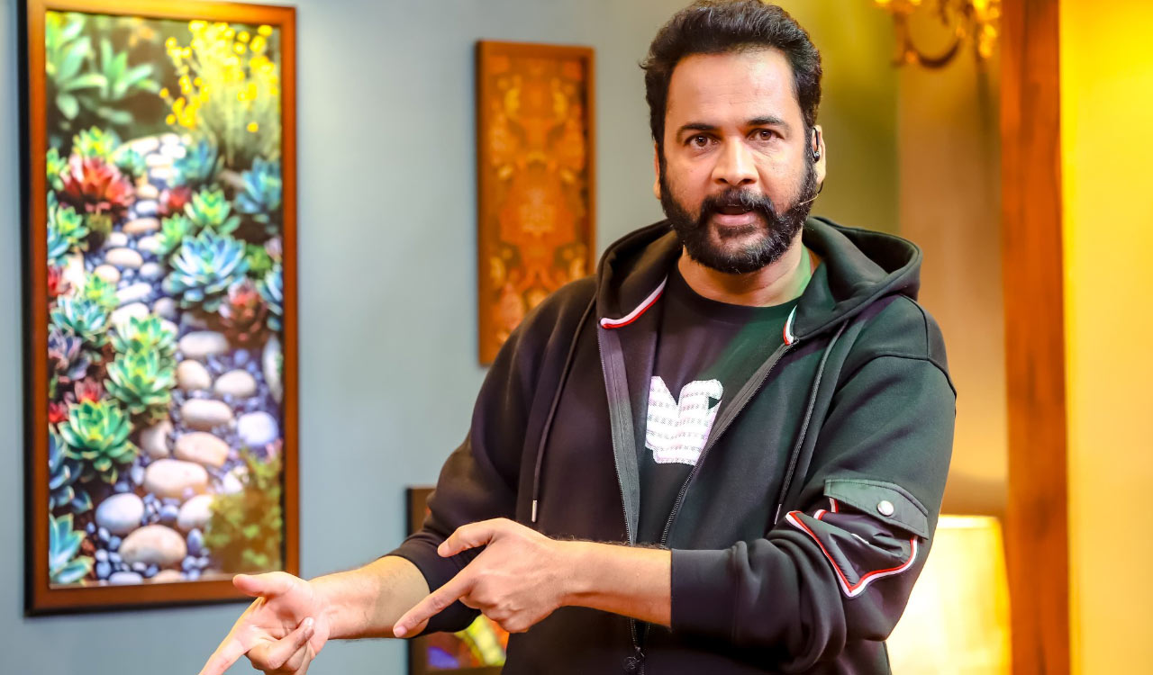 Backlash over actor Sivaji’s ‘derogatory’ comments on women’s attire, summons issued