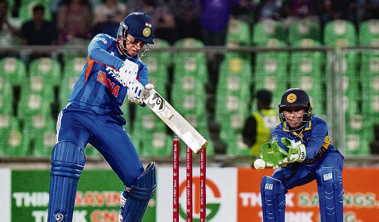 India beat Sri Lanka by 30 runs, lead series 4‑0 in Thiruvananthapuram