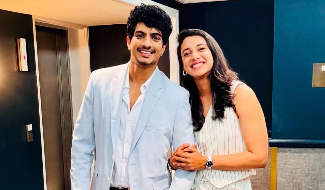 Smriti Mandhana calls off wedding with Palash Muchhal, seeks privacy