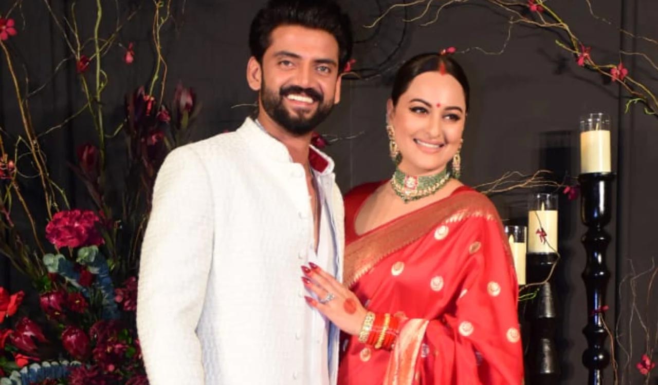 Sonakshi Sinha, Zaheer Iqbal back social media ban for kids in India