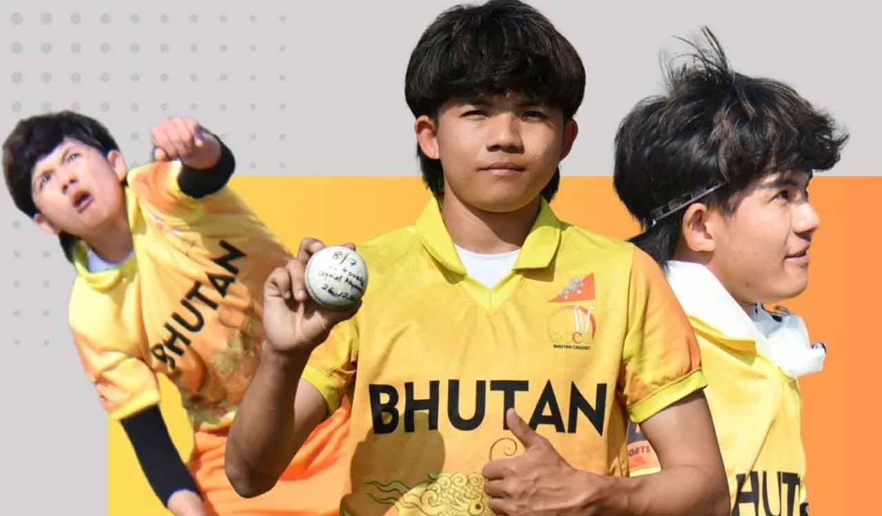 Bhutan’s Sonam Yeshey sets T20 world record, becomes first player to take 8 wicket haul