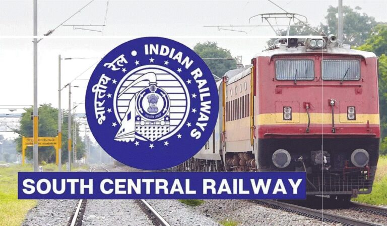 South Central Railway 1