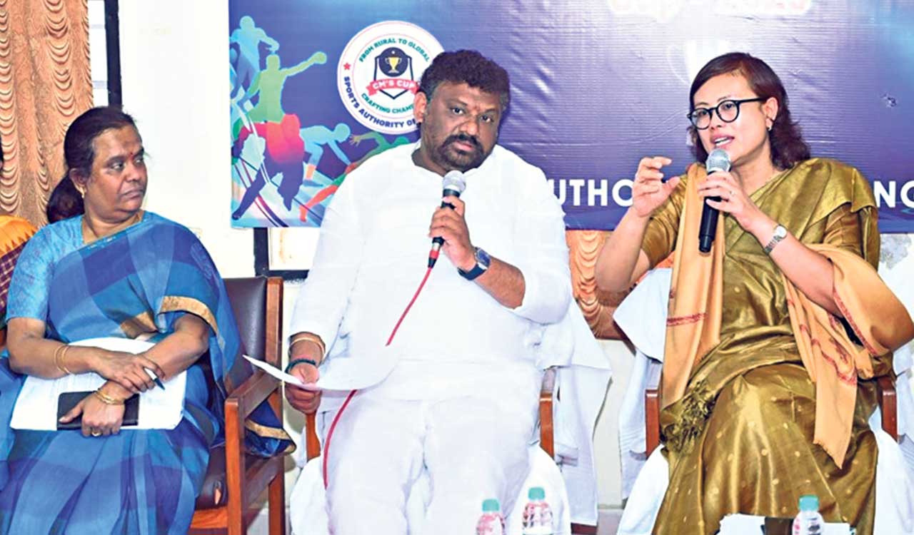 Second phase of CM Cup-2025 to be held from Jan 8