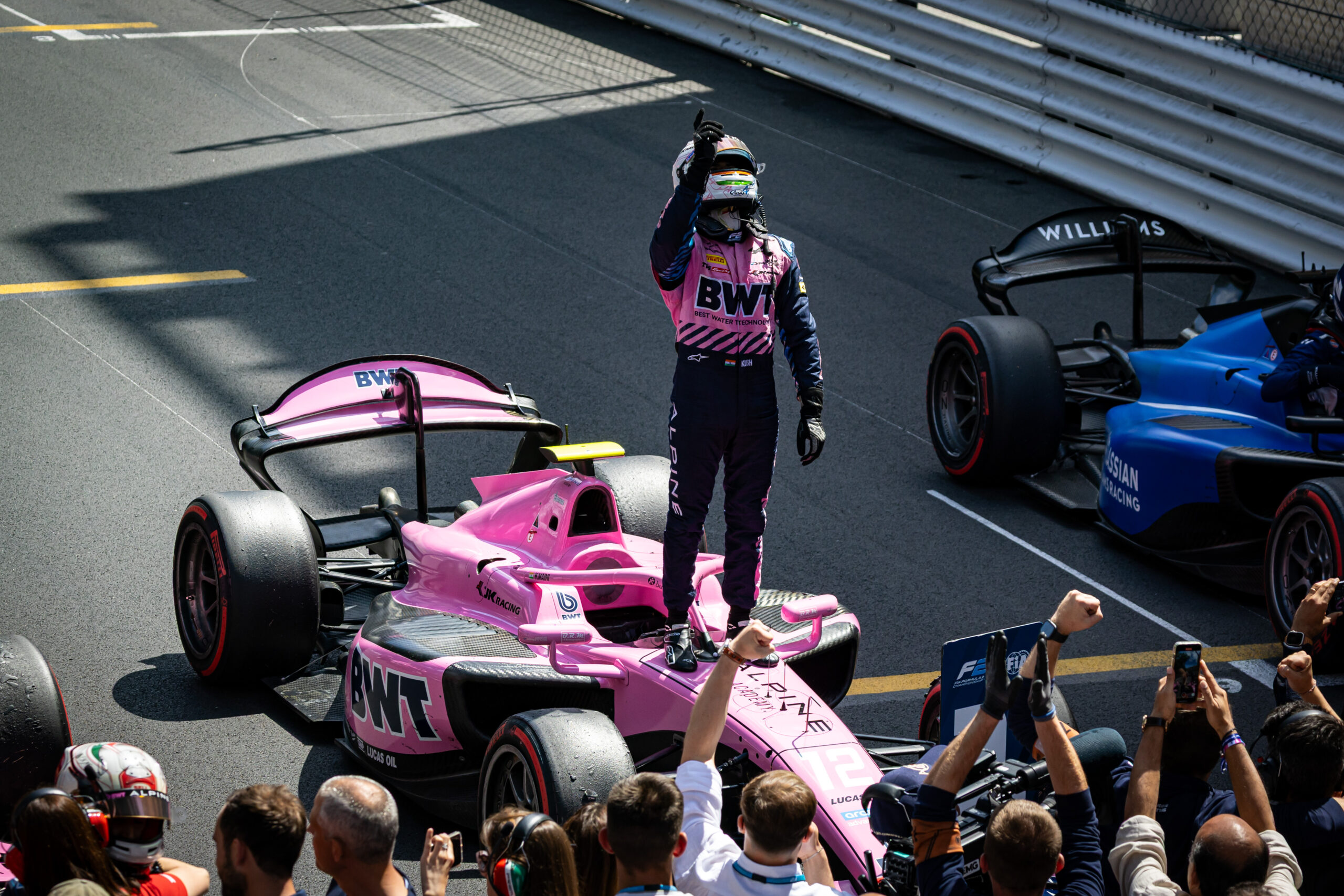 Formula 1 booms in India: Fanbase hits 78.8 Million as Kush Maini, Arvid Lindblad spark motorsport excitement