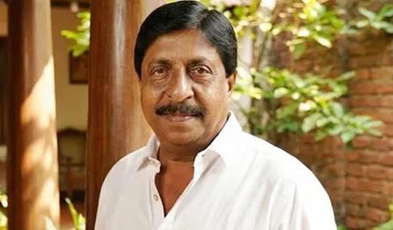 Versatile Malayalam actor-screenwriter Sreenivasan passes away at 69