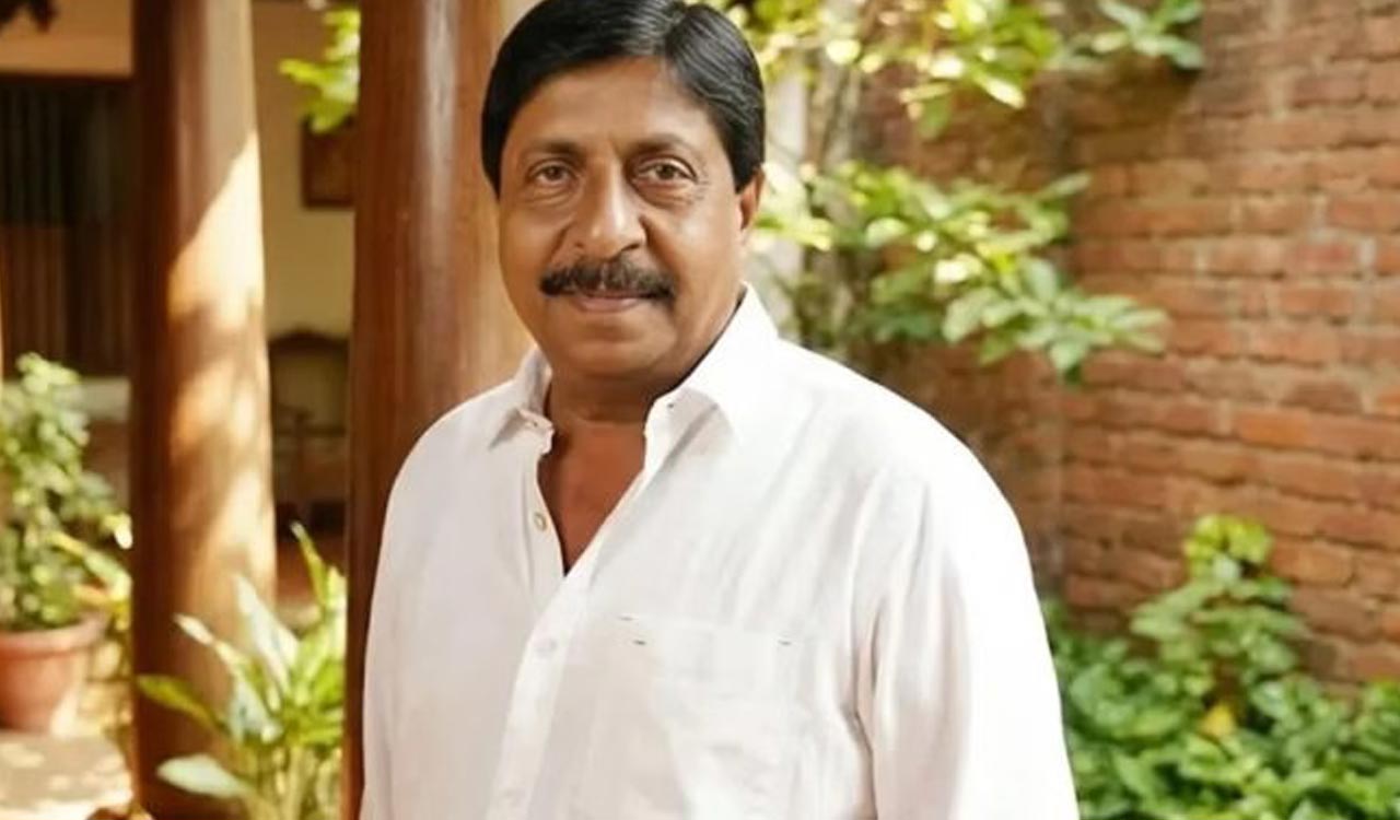 Kerala bids adieu to versatile actor-director Sreenivasan