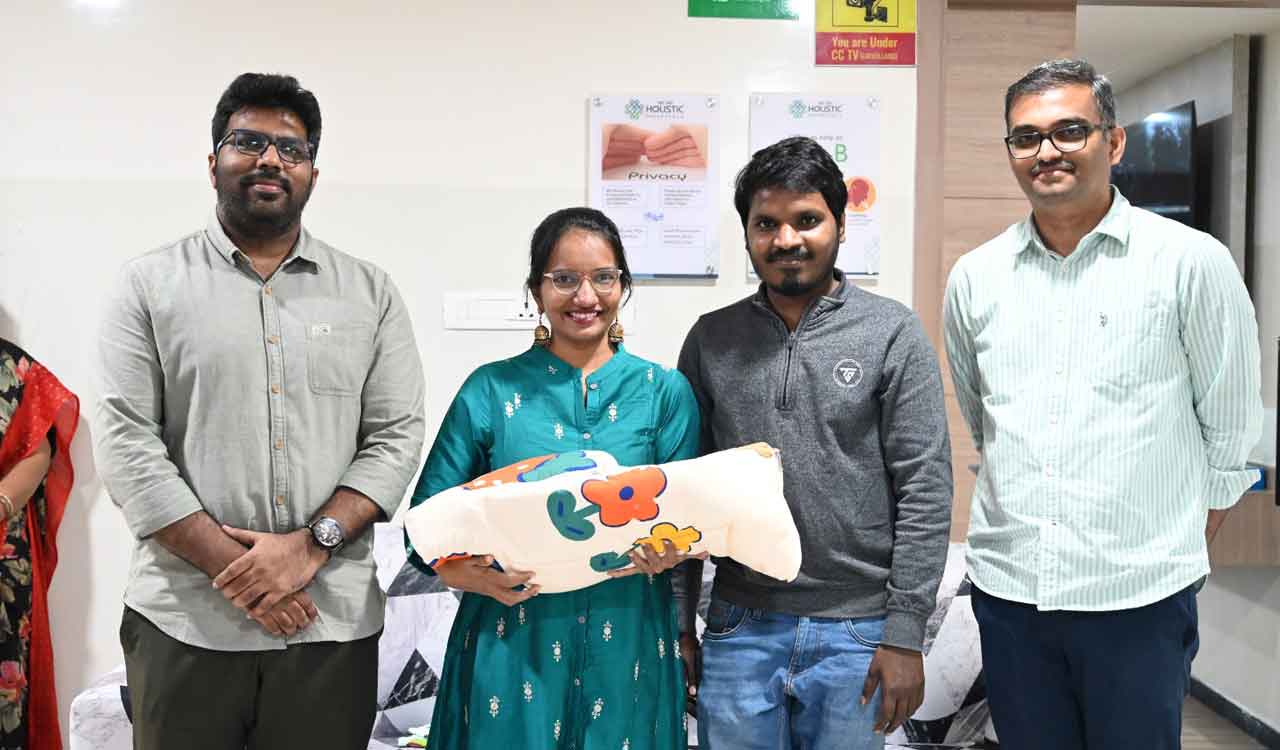 Sri Sri Holistic Hospitals saves extremely premature baby born at 28 weeks