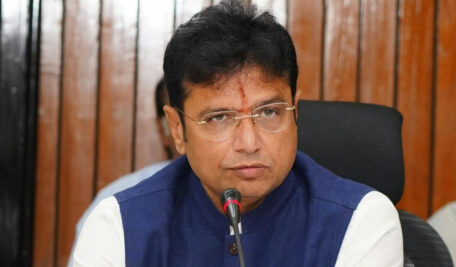 Sridhar Babu counters BRS charges on HILTP