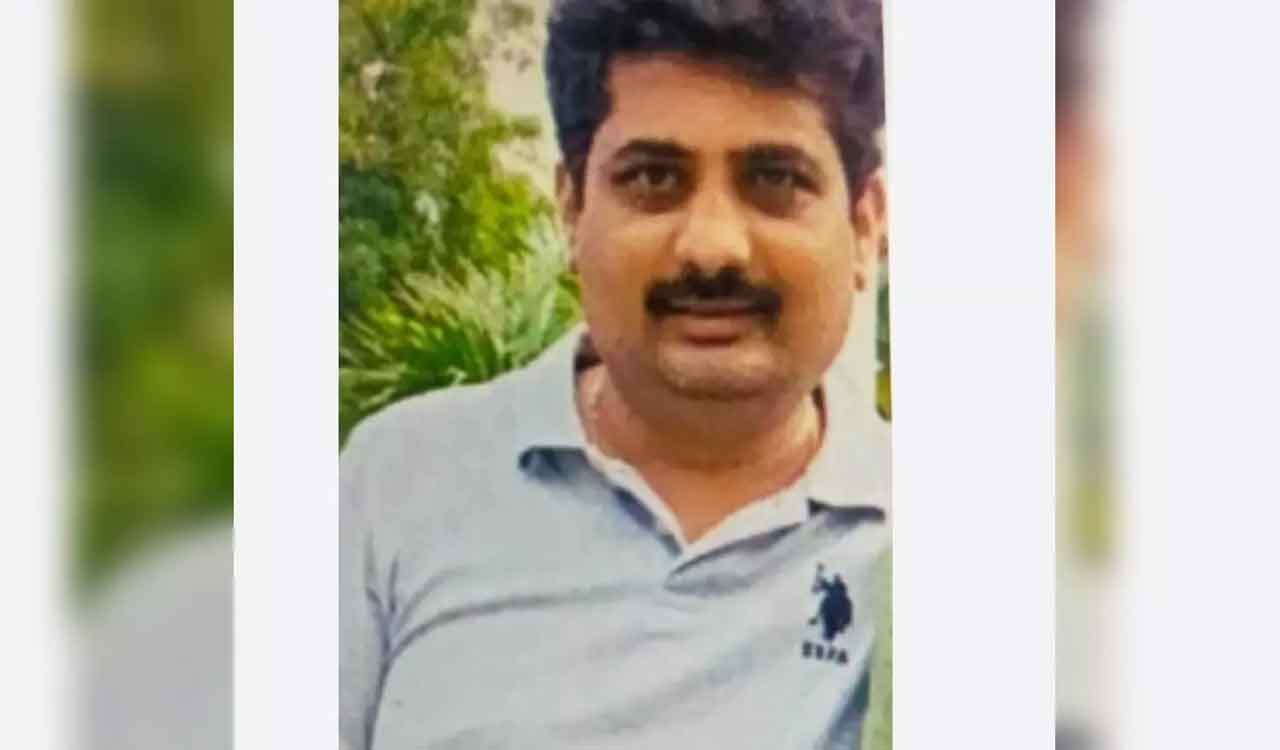 Jayathri Infrastructures MD arrested in money laundering case