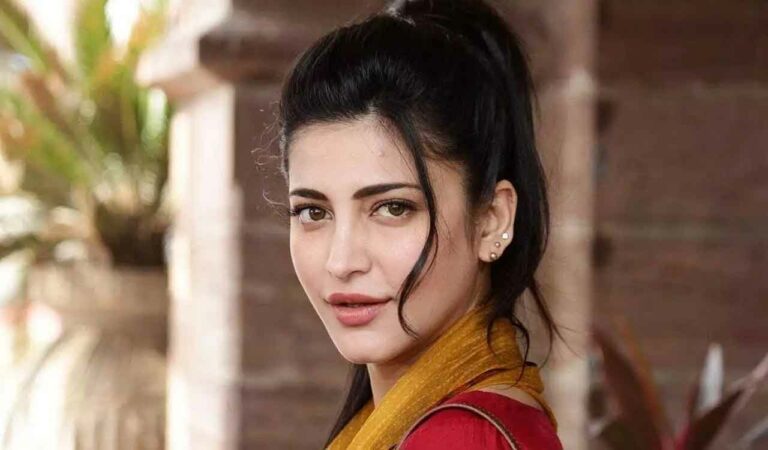 Shruti Haasan revisits her love for cult classic ‘The Night of the Hunter’